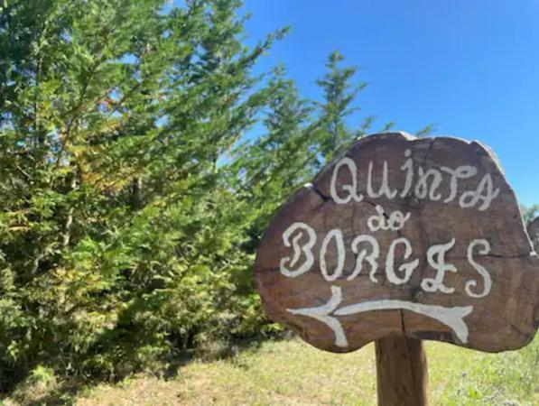 דירות גוארדה Quinta Do Borges 2 מראה חיצוני תמונה
