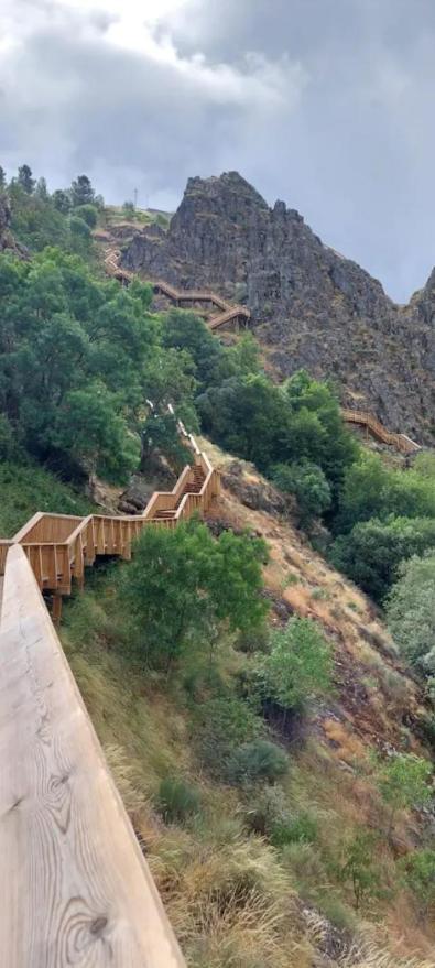 דירות גוארדה Quinta Do Borges 2 מראה חיצוני תמונה
