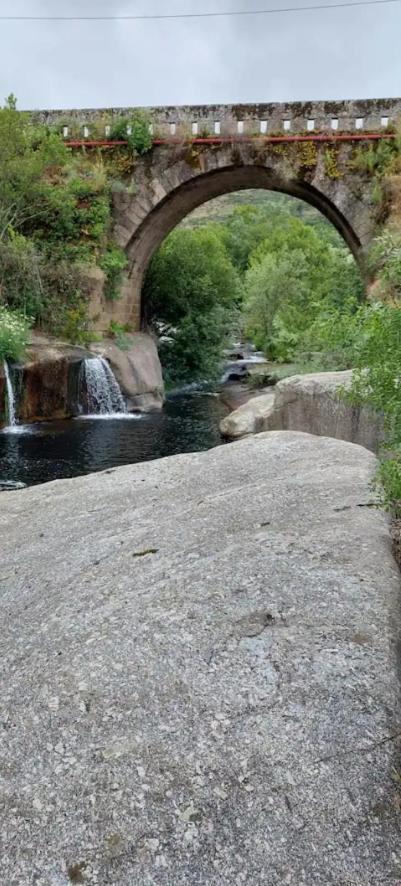 דירות גוארדה Quinta Do Borges 2 מראה חיצוני תמונה