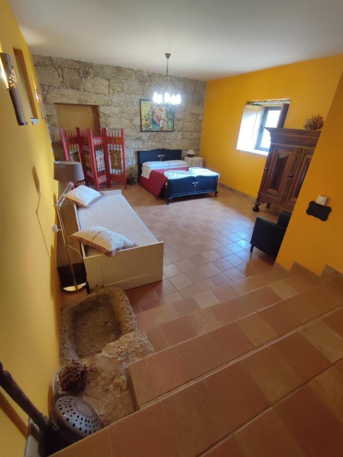 דירות גוארדה Quinta Do Borges 2 מראה חיצוני תמונה